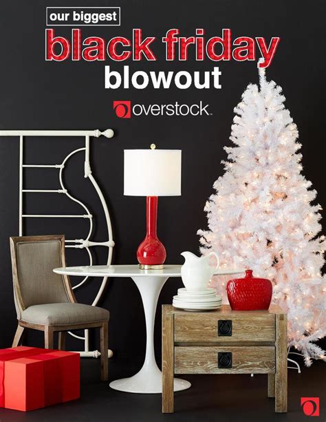 Overstock.com Black Friday Blowout TV Spot, 'Bedroom Furniture & Safavieh Rugs'