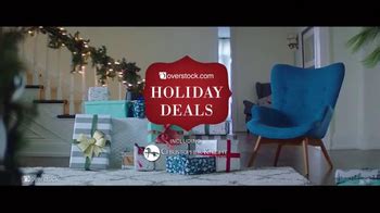 Overstock.com Holiday Deals TV Spot, 'Easier Way: Chair' featuring Dawn McCoy