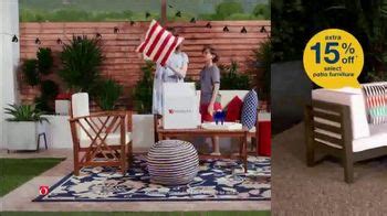 Overstock.com Labor Day Blowout TV Spot, 'Patio Furniture' created for Overstock.com