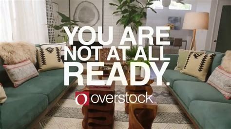 Overstock.com TV Spot, 'Get Ready for the Holidays' featuring Monique Parent