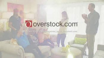 Overstock.com TV Spot, 'Home Makeover' Featuring Bret Michaels created for Overstock.com