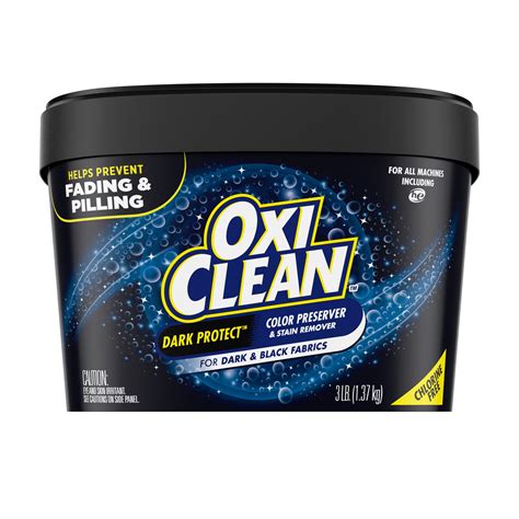 OxiClean Dark Protect Liquid Laundry Booster