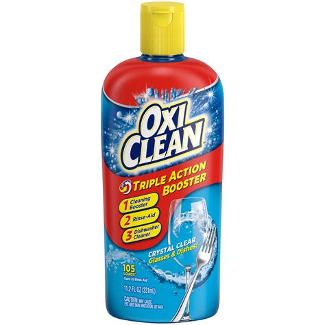 OxiClean Dishwashing Booster