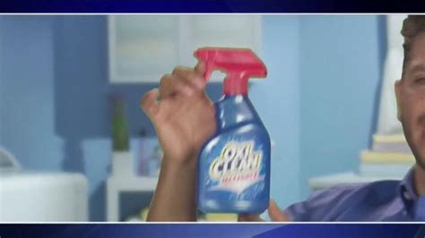 OxiClean Max Force TV Spot
