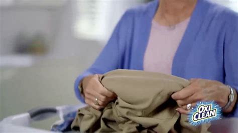 OxiClean Odor Blasters TV Spot, 'Remove Sweat Odors' created for OxiClean