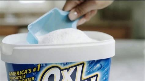 OxiClean TV Spot, 'Haz tu magia'