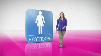 Oxytrol TV Spot, 'Restroom' created for Oxytrol