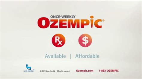 Ozempic TV Spot, 'Musicians: One-Month or Three-Month'