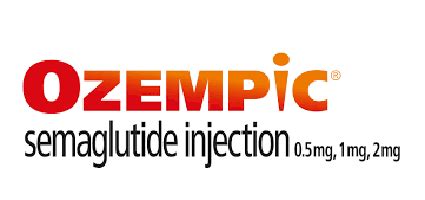 Ozempic logo
