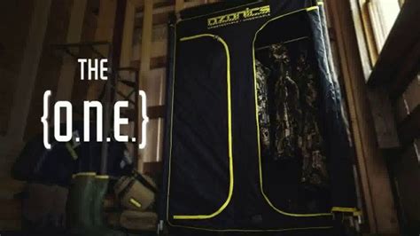 Ozonics Hunting O.N.E. TV Spot, 'Ultimate Gear Locker'