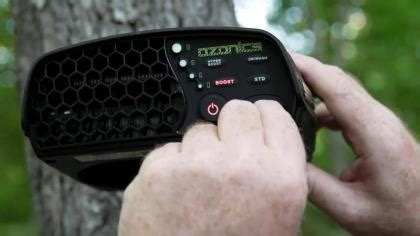 Ozonics Hunting OrionX tv commercials