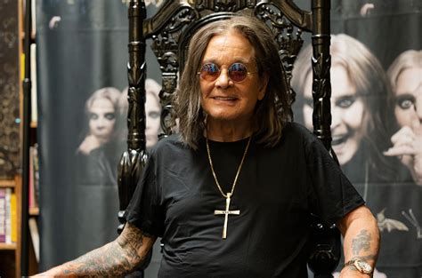 Ozzy Osbourne photo