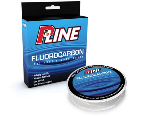 P-Line Fluorocarbon