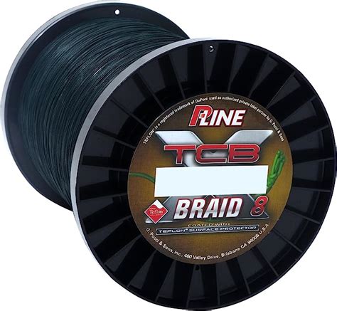P-Line TCB X Braid TV commercial - Thinner, Smoother, Stronger