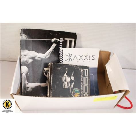 P90X 12-Piece DVD Box Set
