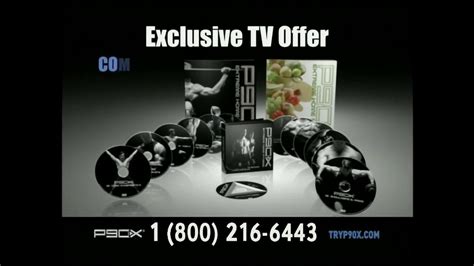 P90X TV Spot, 'Everything Youv'e Got'