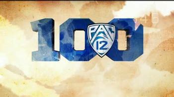 PAC-12 Conference TV Spot, '100 Years of Champions: Ambition to Unite' created for Pac-12 Conference