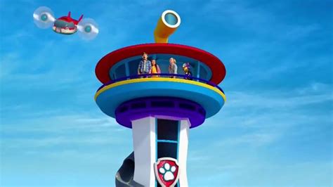 PAW Patrol Air Patroller TV Spot, 'Save the Day'