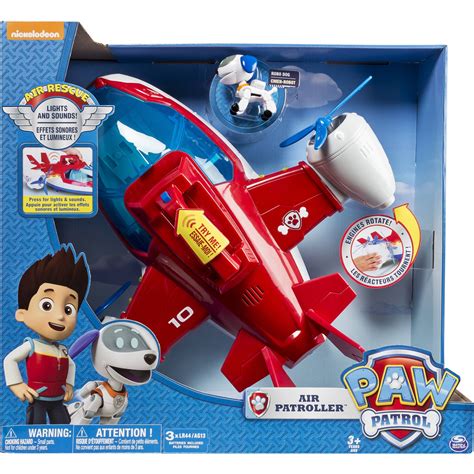 PAW Patrol Air Patroller logo