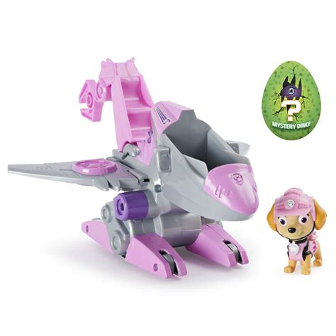 PAW Patrol Dino Rescue Skye’s Deluxe Rev Up Vehicle 6059986