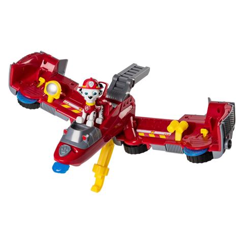 PAW Patrol Flip & Fly Marshall