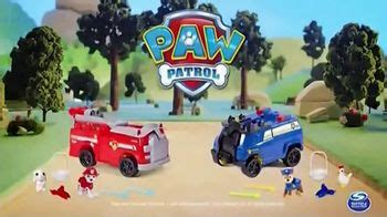 PAW Patrol Rise And Rescue TV Spot, 'Ready for Action' created for PAW Patrol