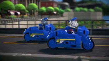 PAW Patrol Ultimate Cruiser TV Spot, 'Five Epic Vehicles' created for PAW Patrol