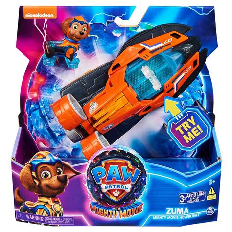 PAW Patrol Zuma’s Hovercraft