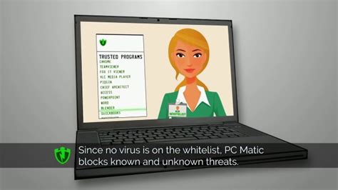 PCMatic.com TV commercial - Antivirus