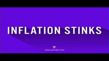 PCMatic.com TV Spot, 'Inflation Stinks'