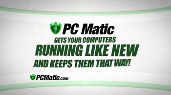 PCMatic.com TV commercial - Too Slow