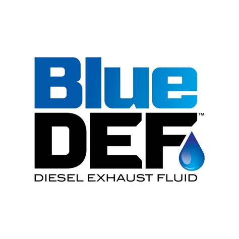 PEAK BlueDEF logo