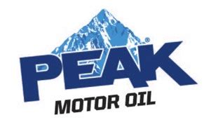 PEAK Motor Oil tv commercials