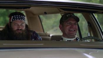 PEAK Radiator Guarantee TV Spot, 'The Jump' Featuring Willie Robertson