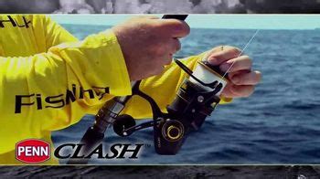 PENN Clash TV Spot, 'You're Only as Good as Your Equipment' created for PENN Reels