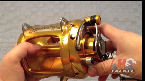 PENN Reels International V 50VSW Offshore Trolling Reel logo