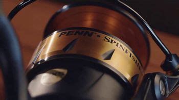 PENN Reels Spinfisher VI TV Spot, 'Gear System'