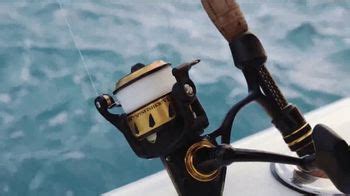 PENN Reels Spinfisher VI TV Spot, 'Gear System'