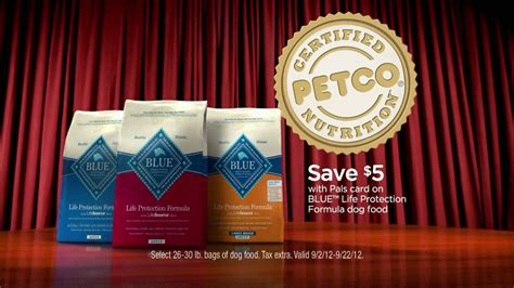 PETCO TV Spot, 'Chairman Buster' created for PETCO