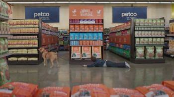 PETCO WholeHearted TV commercial - Walk
