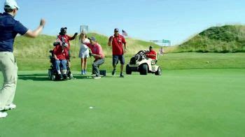 PGA Reach TV Spot, 'The Great Equalizer' created for PGA Reach