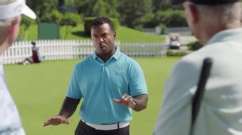 PGA TOUR Powershares Championship TV commercial - Standoff Ft. Alfonso Ribeiro