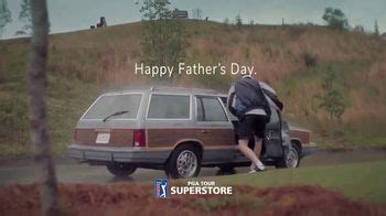 PGA TOUR Superstore TV Spot, 'Father's Day: Rain'