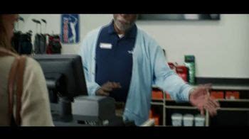 PGA TOUR Superstore TV Spot, 'Fathers Day: Tap It In' Featuring Carl Weathers