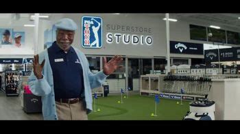 PGA TOUR Superstore TV commercial - Happy Place