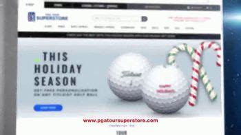 PGA TOUR Superstore TV Spot, 'Holidays: Free Shipping'