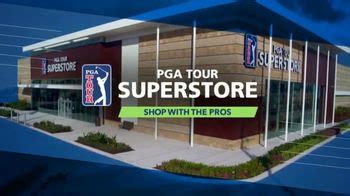 PGA TOUR Superstore TV Spot, 'Season of Wishes: Golf Gifts' created for PGA TOUR Superstore