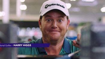 PGA TOUR Superstore TV Spot, 'So Many Options: TaylorMade' Featuring Harry Higgs