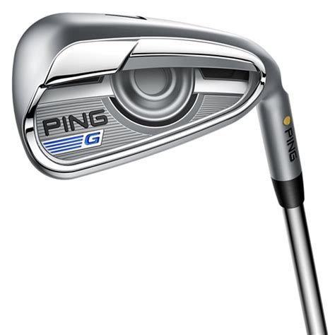 PING Golf G Iron logo
