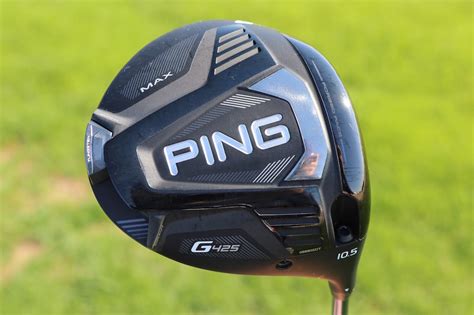 PING Golf G425 Driver logo